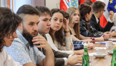Obrady Młodzieżowego Sejmiku Województwa  Świętokrzyskiego (17)