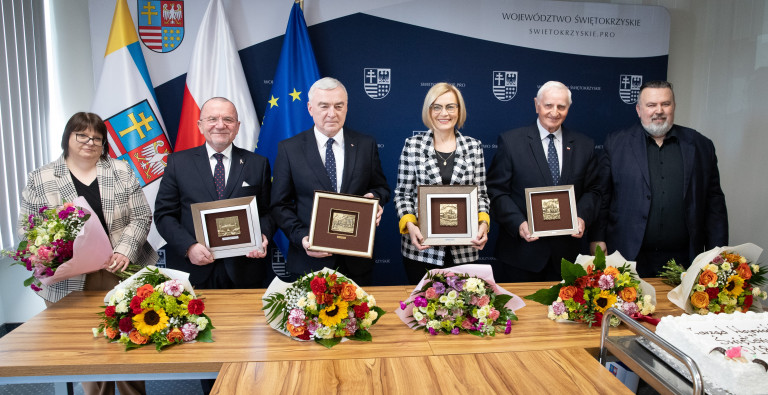 Ostatnie Posiedzenie Zarządu Województwa