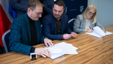 Podpisano Umowę Na Przebudowę Drogi Wojewódzkiej Nr 756 W Miejscowości Solec (4)