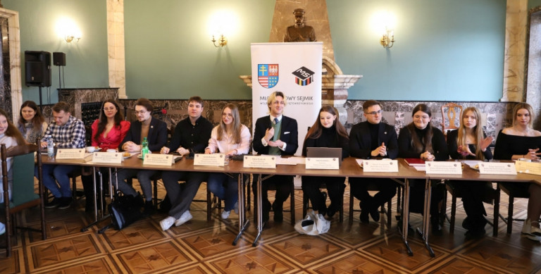 Prezydium Sejmiku Młodzieżowego