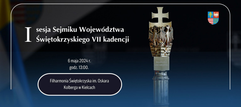 Sesja Sejmiku Województwa Świętokrzyskiego Vii Kadencji 1