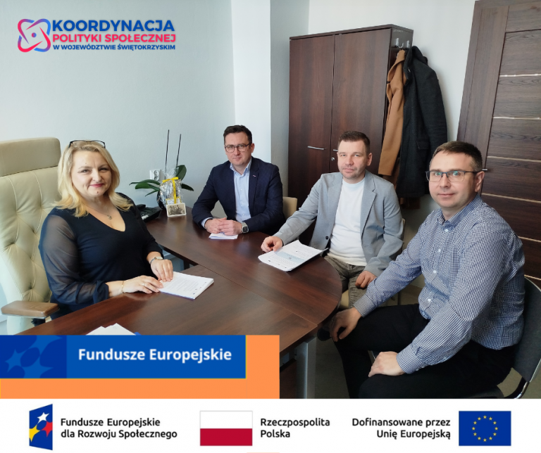 Uczestnicy Spotkania