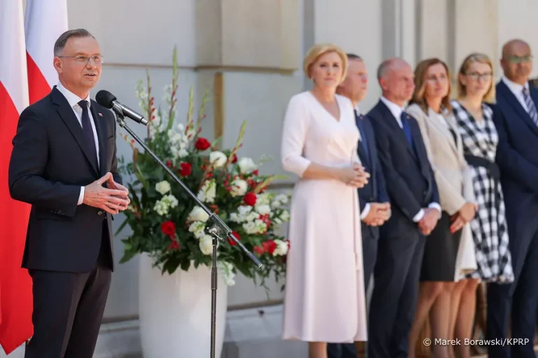 15 Andrzej Duda Dzien Samorzadu Terytorialnego 20240524 Mb1 8413
