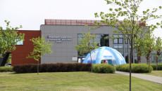 Budynek Centrum Naukowo Wdrożeniowego