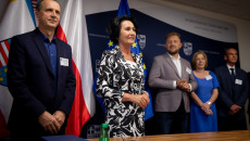Egzamin Oraz Uroczyste Wręczenie Dyplomów Specjalizacji I Stopnia W Zawodzie Pracownik Socjalny (1)