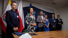 Egzamin Oraz Uroczyste Wręczenie Dyplomów Specjalizacji I Stopnia W Zawodzie Pracownik Socjalny (2)