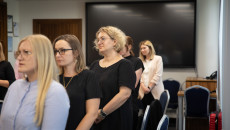 Egzamin Oraz Uroczyste Wręczenie Dyplomów Specjalizacji I Stopnia W Zawodzie Pracownik Socjalny (3)