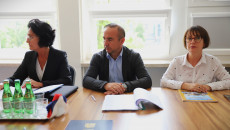 Elżbieta Korus, Piotr Kisiel I Małgorzata Rudnicka