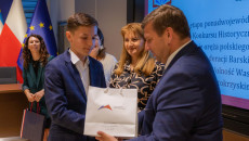 Finał Ponadwojewódzki Konkursu Dotyczący Wojskowości (10)
