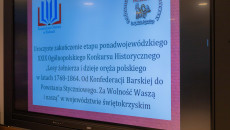 Finał Ponadwojewódzki Konkursu Dotyczący Wojskowości (2)