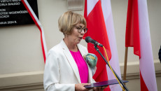 Pedagogicznej Bibliotece Wojewódzkiej w Kielcach nadano imię Gustawa Herlinga-Grudzińskiego