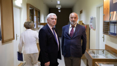 Pedagogicznej Bibliotece Wojewódzkiej w Kielcach nadano imię Gustawa Herlinga-Grudzińskiego