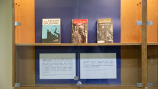 Pedagogicznej Bibliotece Wojewódzkiej w Kielcach nadano imię Gustawa Herlinga-Grudzińskiego