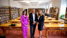 Pedagogicznej Bibliotece Wojewódzkiej w Kielcach nadano imię Gustawa Herlinga-Grudzińskiego