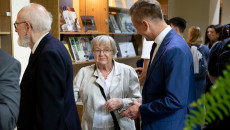 Pedagogicznej Bibliotece Wojewódzkiej w Kielcach nadano imię Gustawa Herlinga-Grudzińskiego