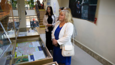 Pedagogicznej Bibliotece Wojewódzkiej w Kielcach nadano imię Gustawa Herlinga-Grudzińskiego