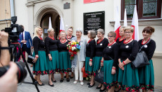 Pedagogicznej Bibliotece Wojewódzkiej w Kielcach nadano imię Gustawa Herlinga-Grudzińskiego