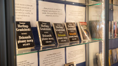 Pedagogicznej Bibliotece Wojewódzkiej w Kielcach nadano imię Gustawa Herlinga-Grudzińskiego