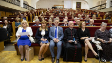 Pedagogicznej Bibliotece Wojewódzkiej w Kielcach nadano imię Gustawa Herlinga-Grudzińskiego