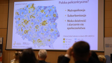 O kształtowaniu polityk regionalnych i miejskich na seminarium