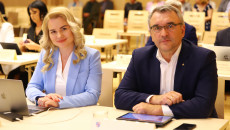 Katarzyna Suchańska, Piotr Żołądek