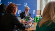 Obrady Komisji Zdrowia Polityki Społecznej I Spraw Rodziny (11 Z 11)