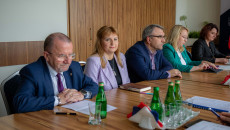 Obrady Komisji Zdrowia Polityki Społecznej I Spraw Rodziny (2 Z 11)