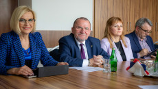 Obrady Komisji Zdrowia Polityki Społecznej I Spraw Rodziny (7 Z 11)