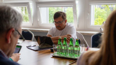 Obrady Komisji Zdrowia Polityki Społecznej I Spraw Rodziny (9 Z 11)