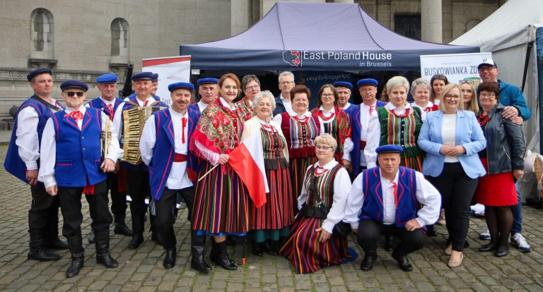 Polish Day In Brussels