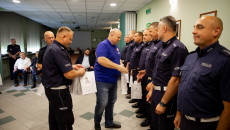 Poznaliśmy Najlepszych, świętokrzyskich Policjantów Ruchu Drogowego (12)