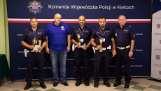 Poznaliśmy Najlepszych, świętokrzyskich Policjantów Ruchu Drogowego (18)