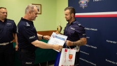 Poznaliśmy Najlepszych, świętokrzyskich Policjantów Ruchu Drogowego (19)