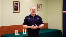 Poznaliśmy Najlepszych, świętokrzyskich Policjantów Ruchu Drogowego (2)