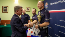 Poznaliśmy Najlepszych, świętokrzyskich Policjantów Ruchu Drogowego (21)