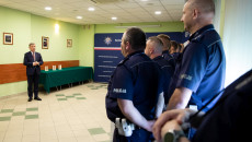 Poznaliśmy Najlepszych, świętokrzyskich Policjantów Ruchu Drogowego (4)
