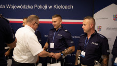 Poznaliśmy Najlepszych, świętokrzyskich Policjantów Ruchu Drogowego (8)