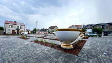 Rynek W Ćmielowie Fot Gmina Ćmielów2