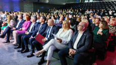 Sala Centrum Kongresowego Wypełniona Uczestnikami Konferencji