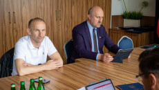 Sławoimir Gierada I Grzegorz Socha