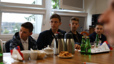 Spotkanie Młodzieży Z Gminy Bieliny Z Andrzejem Bętkowskim I Przedstawicielami Młodzieżowego Sejmiku Województwa Świętokrzyskiego (20)
