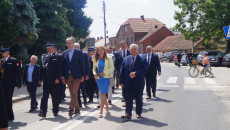 Świętowali Kazimierscy Strażacy (6)