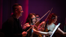 Uroczysty Koncert Na Zakończenie Obchodów 20 Lecia Członkostwa Polski W Unii Europejskiej (17)
