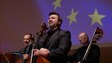 Uroczysty Koncert Na Zakończenie Obchodów 20 Lecia Członkostwa Polski W Unii Europejskiej (25)