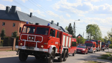 W DzieŃ StraŻaka Uroczyście świętowano Jubileusz 65 Lecia Powstania Osp MroczkÓw (12)