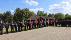 W DzieŃ StraŻaka Uroczyście świętowano Jubileusz 65 Lecia Powstania Osp MroczkÓw (14)