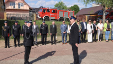 W DzieŃ StraŻaka Uroczyście świętowano Jubileusz 65 Lecia Powstania Osp MroczkÓw (17)