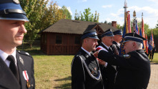 W DzieŃ StraŻaka Uroczyście świętowano Jubileusz 65 Lecia Powstania Osp MroczkÓw (23)