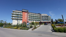 Budynek Hotelu