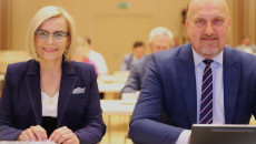 Marszałek Renata Janik, Wicemarszałek Grzegorz Pedrycz